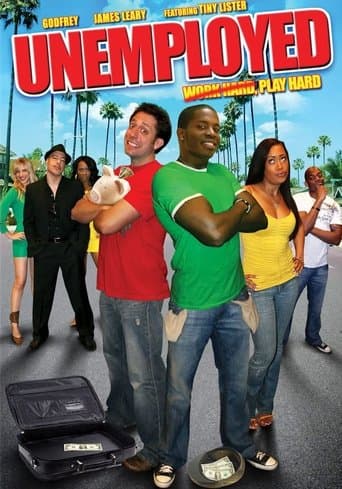 Movie poster for Unemployed