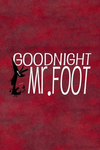 Movie poster for Goodnight, Mr. Foot