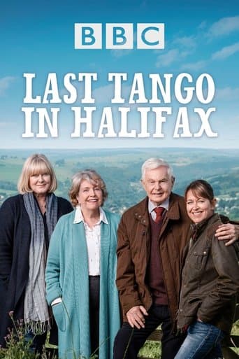 Movie poster for Last Tango in Halifax
