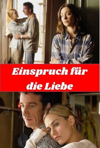 Movie poster for Einspruch für die Liebe