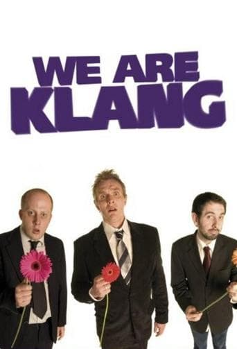 Movie poster for We Are Klang