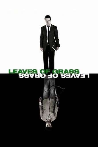 Movie poster for Leaves of Grass