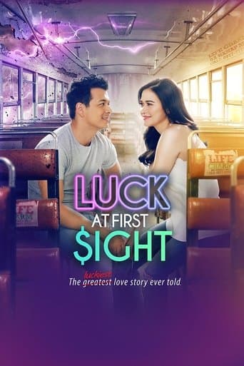 Movie poster for Luck at First $ight