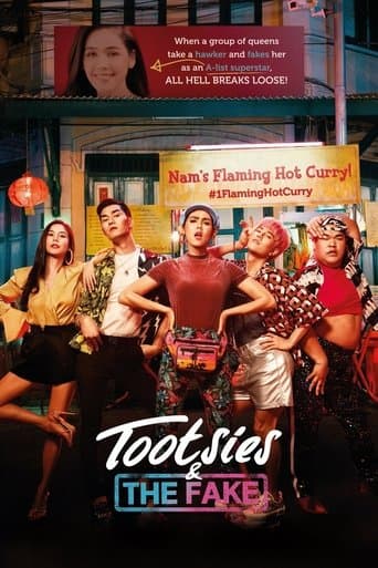 Movie poster for Tootsies & The Fake