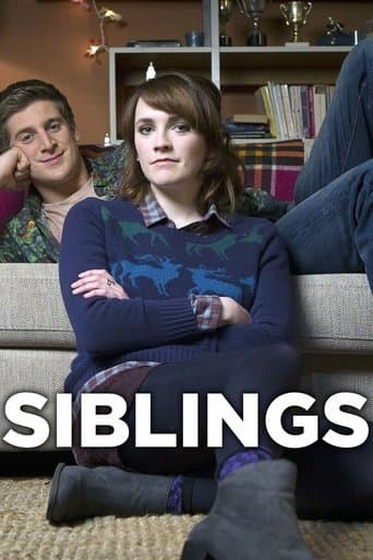 Movie poster for Siblings