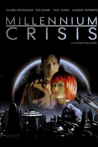 Movie poster for Millennium Crisis