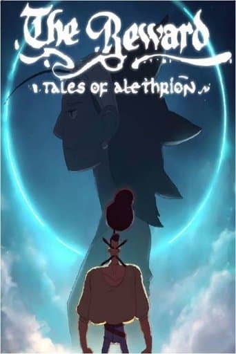 Movie poster for Tales of Alethrion: The First Hero