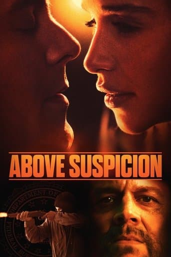 Movie poster for Above Suspicion