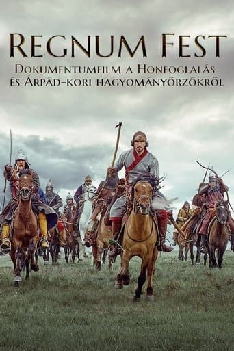 Movie poster for Regnum Fest