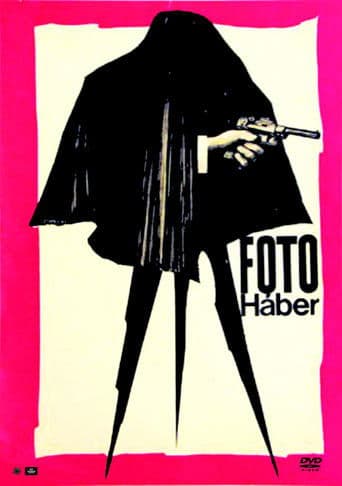 Movie poster for Haber's Photo Shop