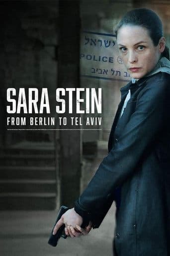 Movie poster for Sara Stein: From Berlin to Tel Aviv