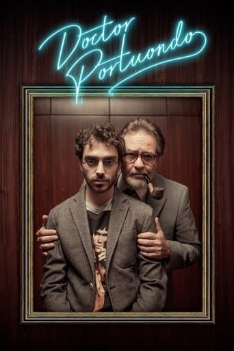 Movie poster for Doctor Portuondo