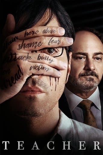 Movie poster for Teacher