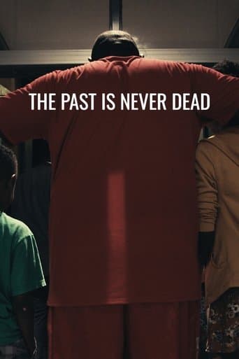 Movie poster for The Past Is Never Dead