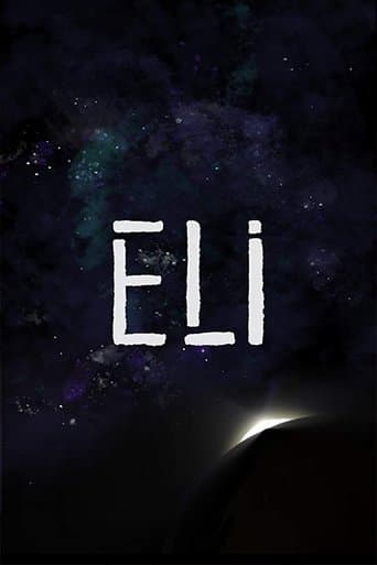 Movie poster for Eli