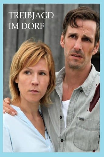 Movie poster for Treibjagd im Dorf