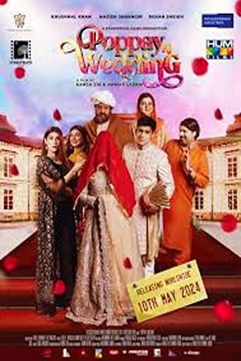 Movie poster for Poppay Ki Wedding