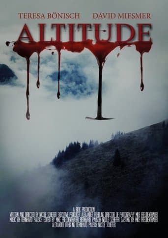 Movie poster for Altitude