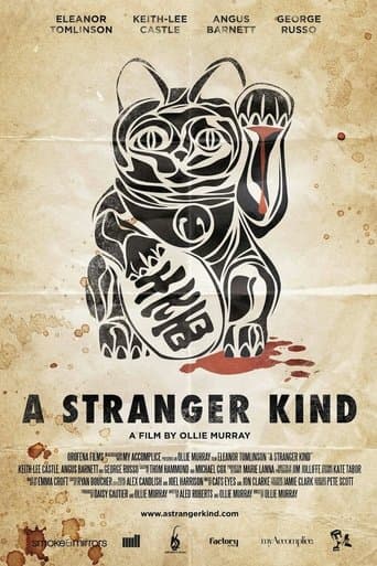 Movie poster for A Stranger Kind