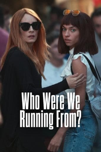 Movie poster for Who Were We Running From?