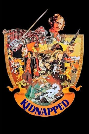 Movie poster for Kidnapped
