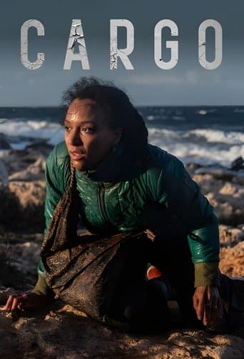 Movie poster for Cargo