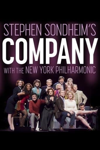 Movie poster for Company