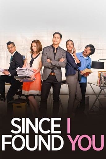 Movie poster for Since I Found You