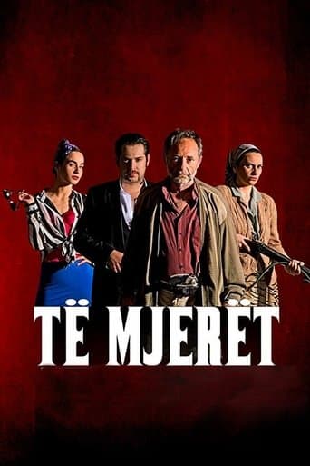 Movie poster for The Miserable