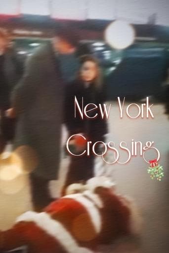Movie poster for New York Crossing