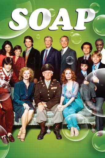 Movie poster for Soap