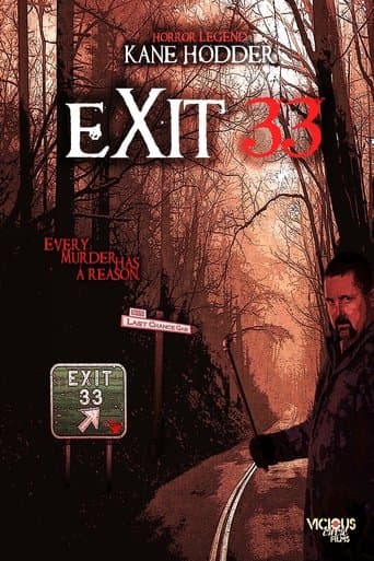 Movie poster for Exit 33