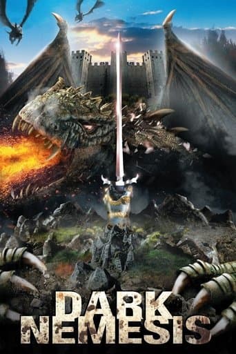 Movie poster for Dark Nemesis