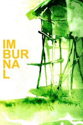 Movie poster for Imburnal