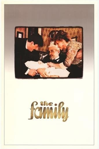 Movie poster for The Family