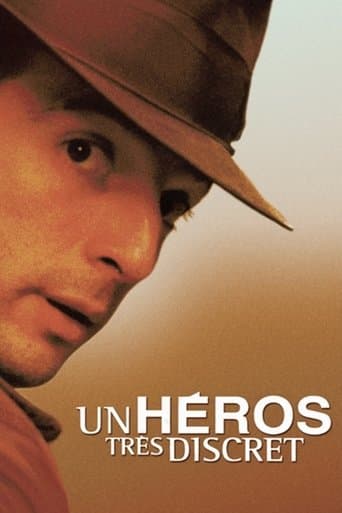 Movie poster for A Self-Made Hero