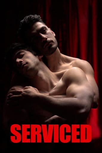 Movie poster for Serviced