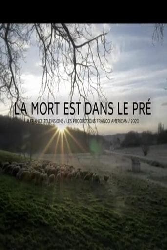 Movie poster for La Mort est dans le pré