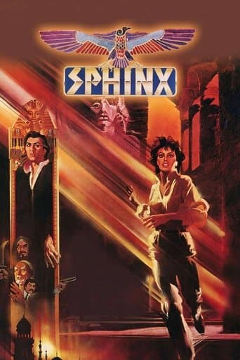 Movie poster for Sphinx
