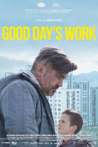 Movie poster for Good Day's Work
