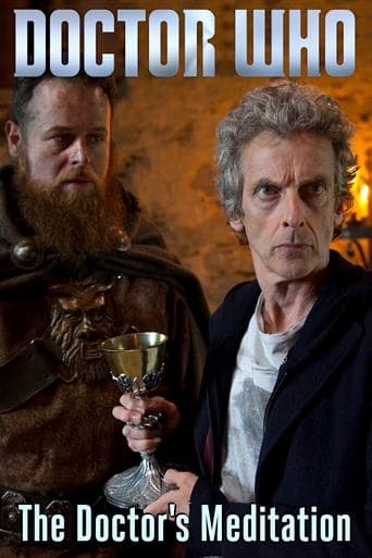 Movie poster for Doctor Who: The Doctor's Meditation