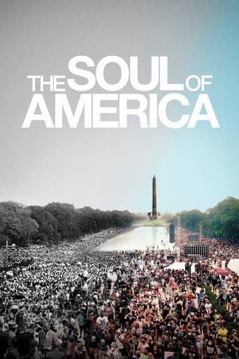 Movie poster for The Soul of America