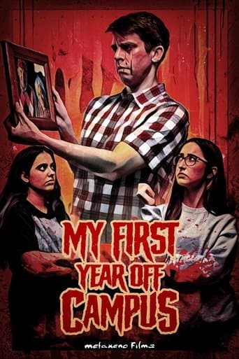 Movie poster for My First Year Off Campus