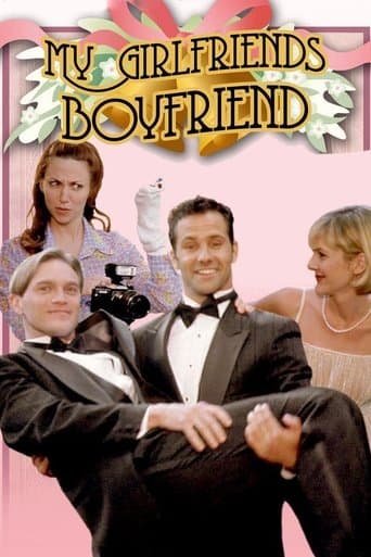 Movie poster for My Girlfriend's Boyfriend