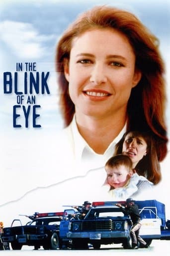 Movie poster for In the Blink of an Eye