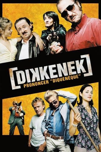 Movie poster for Dikkenek