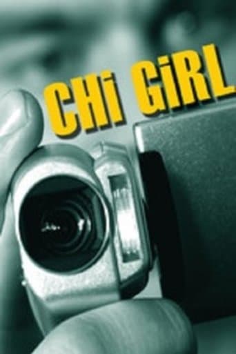 Movie poster for Chi Girl