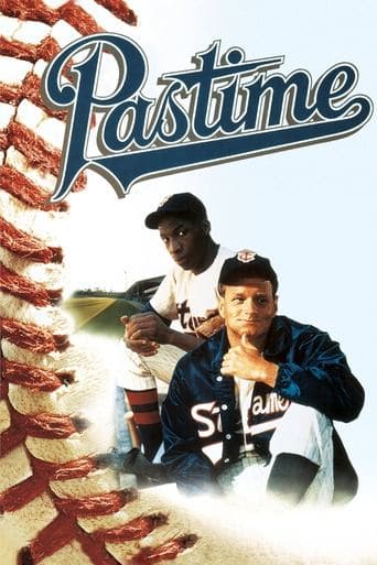 Movie poster for Pastime