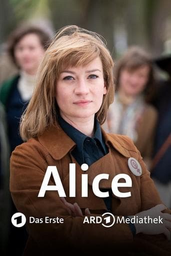 Movie poster for Alice