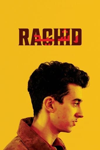 Movie poster for Rachid